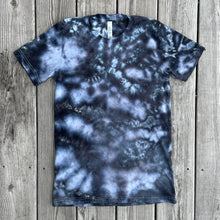 Load image into Gallery viewer, Black &amp; Grey Ice Dye
